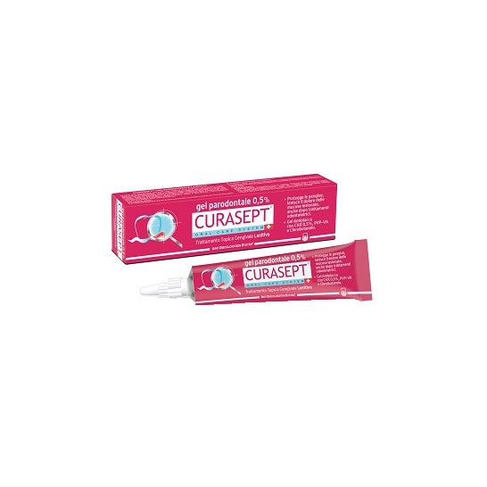 Curasept Gel Periodontal Ads +Dna 30ml