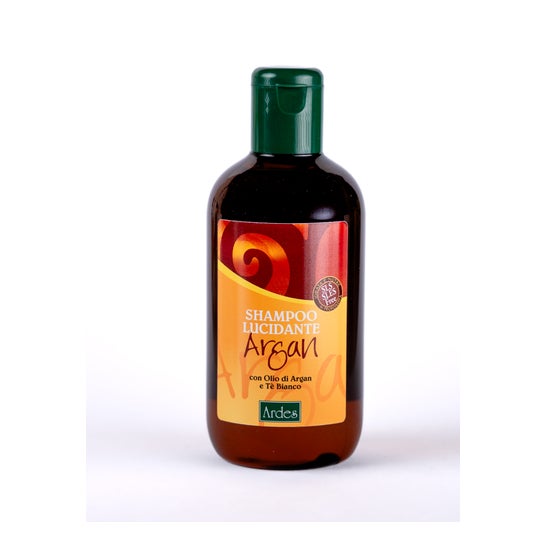 Ardes Cosmetici Champô Iluminador Argão 250 ml