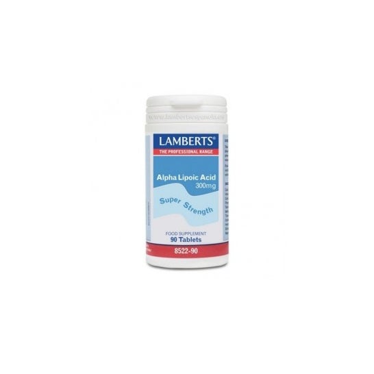 Lamberts Alfa Alfa Lipoico 300mg 90 Comp.