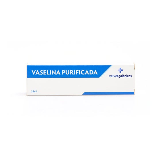 Velvet Galénicos Vaselina Purificada 25ml