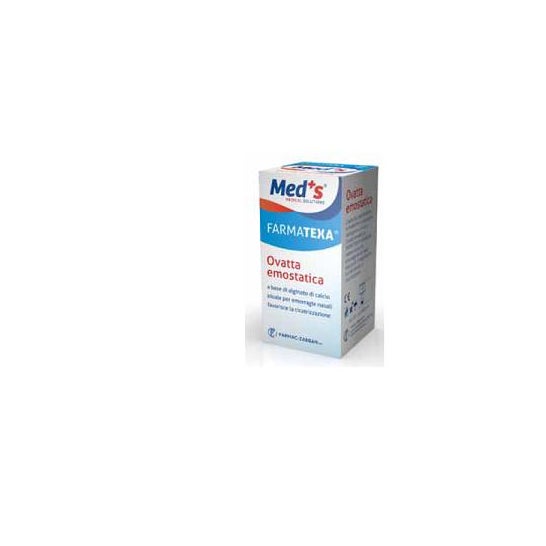 Meds Wadding Hemostático 1 Tubo