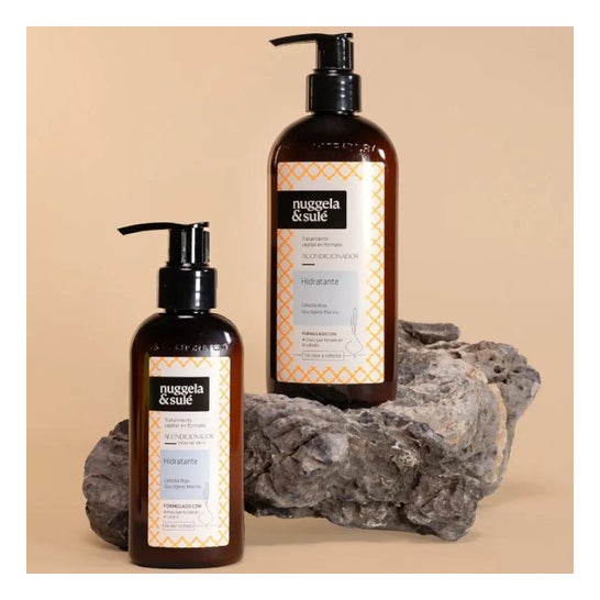 Nuggela & Sule Onion Conditioner 100ml Nuggela & Sule Onion Conditioner 100ml