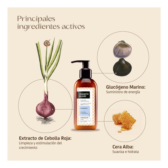 Nuggela &amp; Sule Onion Conditioner 100ml