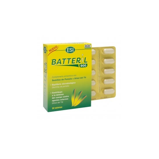 ESI Batteril 900 Tea Tree 30Comp.