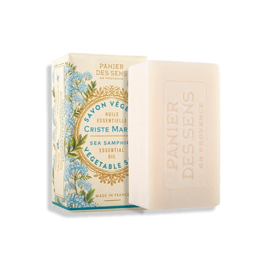 Panier Des Sens Sabonete Vegetal Reafirm Funcho-Marinho 150 g