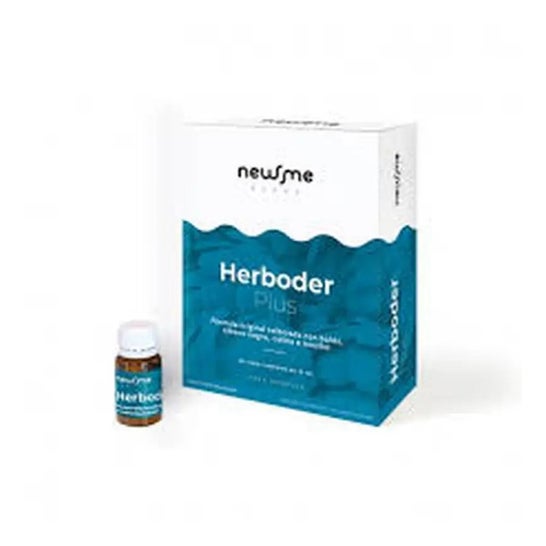 Newme Depur   Herboder Plus   Herbora 20 Viales Newme Depur   Herboder Plus   Herbora 20 Viales