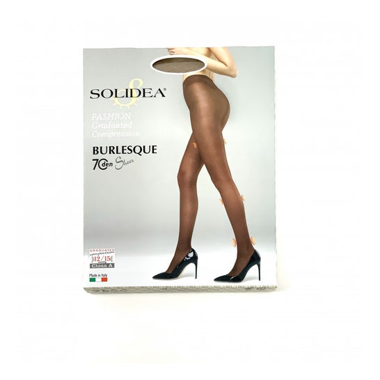 Solidea Burlesque 70 Sheer Glace S