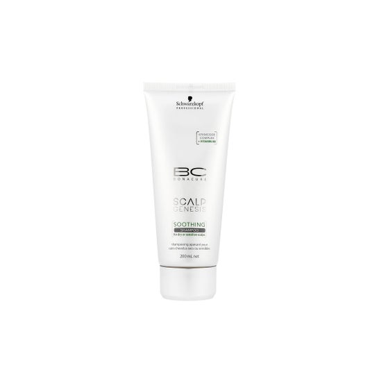 Schwarzkopf Shampoo Bonacure Scalp Genesis Suavizante 200ml