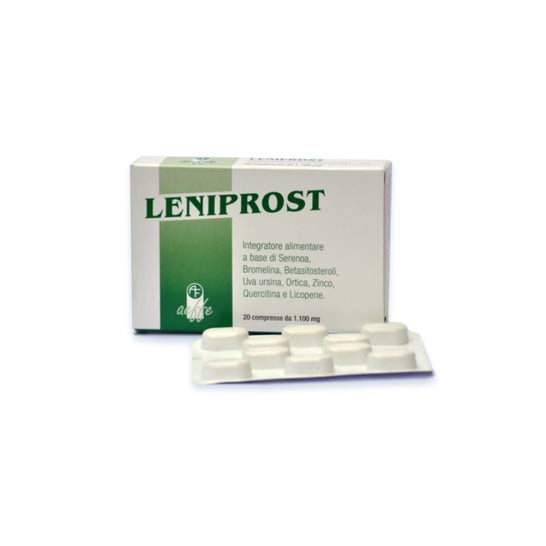 Aeffe Leniprost 1.100mg 20comp