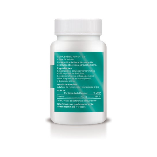 Soria Natural Selenio 200comp