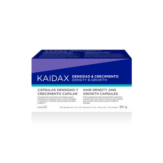 Kaidax Densidade & Crescimento 60caps