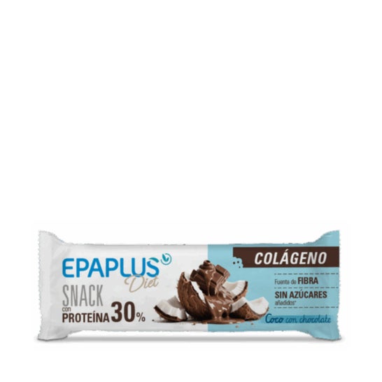 Epaplus Diet Snack Coco com Chocolate 50 gr