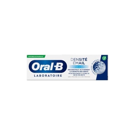 Oral-B Pasta de Dentes Densidade Esmalte 75ml