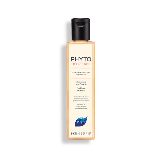 Champô Phyto Phytodefrisant Anti-Frizz 250ml