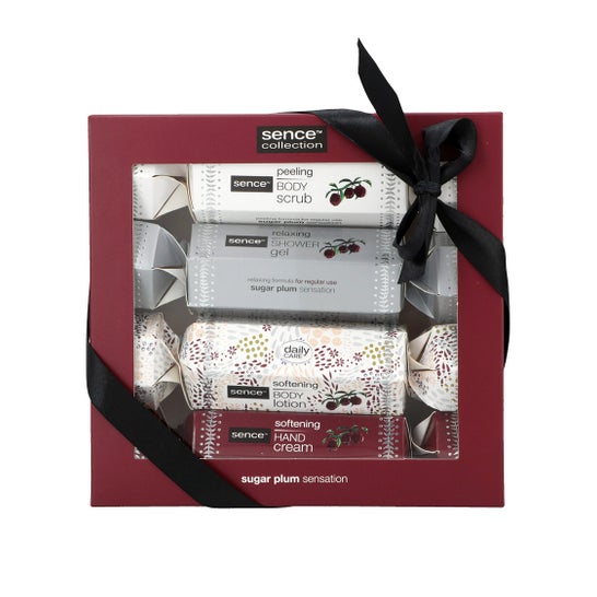 Sence Pack Sugar Plum Sensation Box
