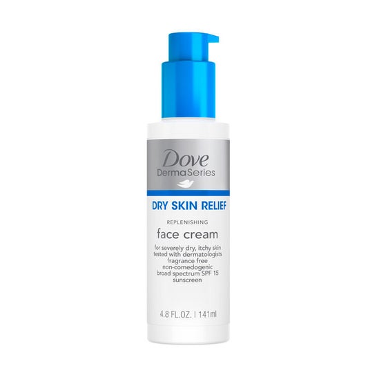 Dove Dermaseries Calming and Protective Facial Creaming SPF30 50ml