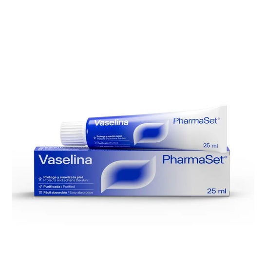 Pharmaset Vaselina Purificada 25 ml