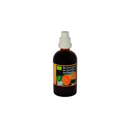 Extracto 100% Natural de Grapefruit Bio Seed Extract 100ml