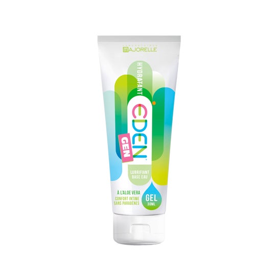 Eden Gen Gel Lubrificante Aloe Vera 30 ml