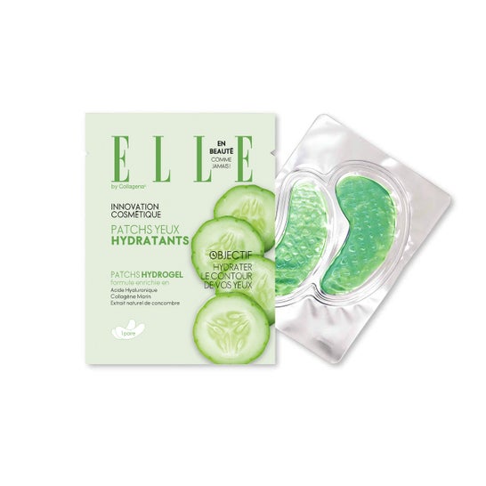 Elle By Collagena Pepino Hidrogel Adesivos 22ml