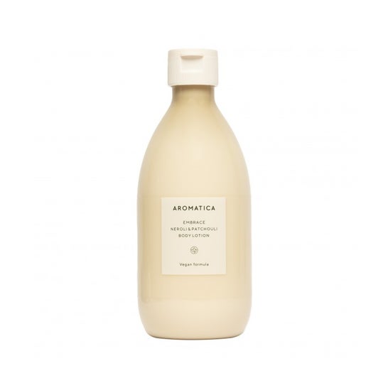 Aromatica Embrace Neroli & Patchouli Body Lotion 300ml