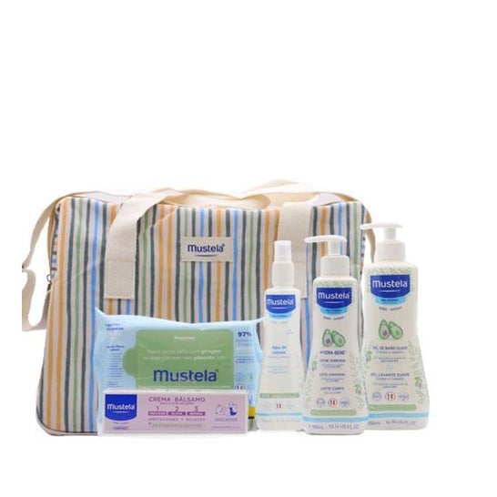Mustela Pack Little Moments Listras