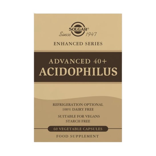Solgar Acidophilus Plus Advanced 60ca