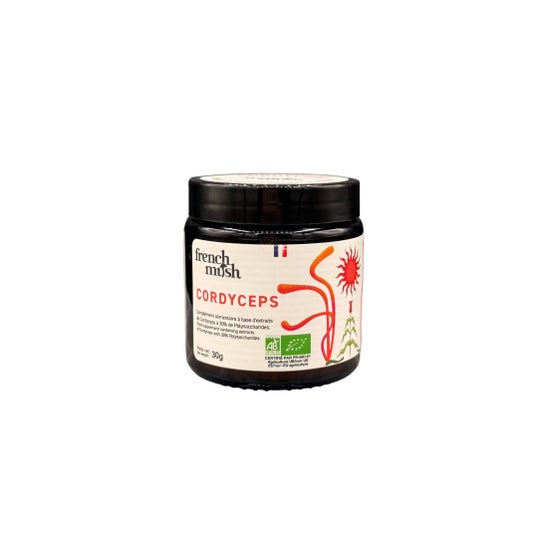 Cordyceps Francês 30 g