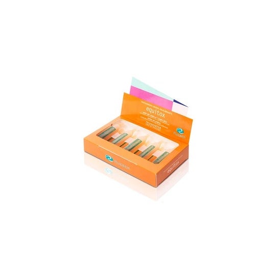 Rueber Equitox Equilibrante 10ampollas Rueber Equitox Equilibrante 10ampollas