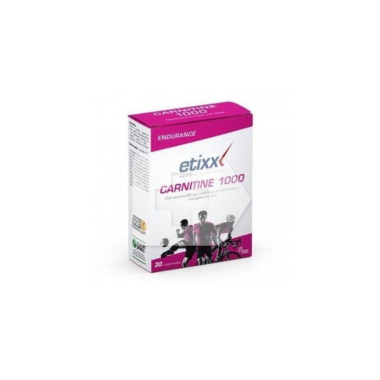 Etixx Carnitine 1000 30comp