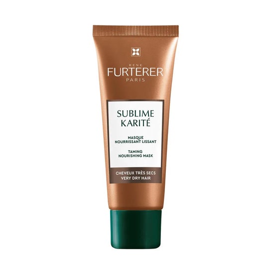 René Furterer Sublime Karité Máscara Suavizante Nutritiva 40ml