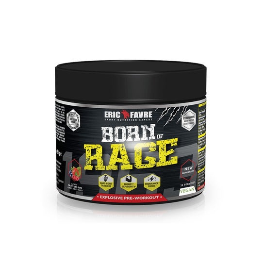 Eric Favre Born Of Rage Ultimate 250g