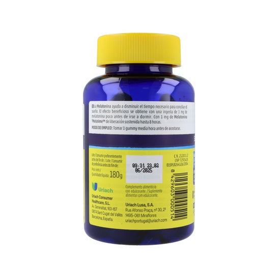 Aquilea Sueño Gummies+ 60uds