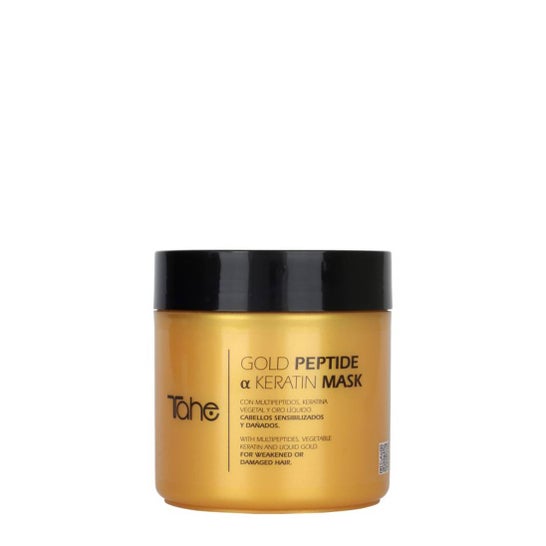 Tahe Gold Peptide ? Keratin Máscara 400ml