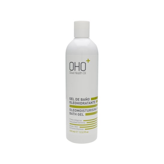 OHO Oleohidratante Gel de Banho 400ml