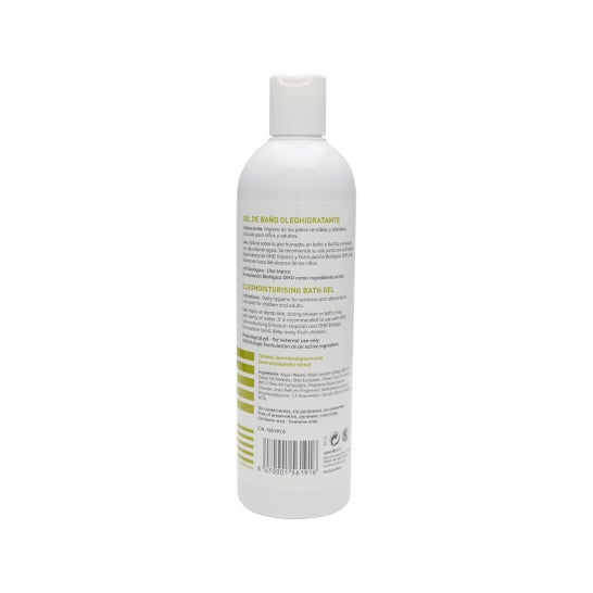 OHO Oleohidratante Gel de Banho 400ml