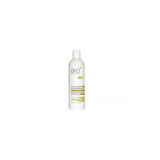 OHO Oleohidratante Gel de Banho 400ml