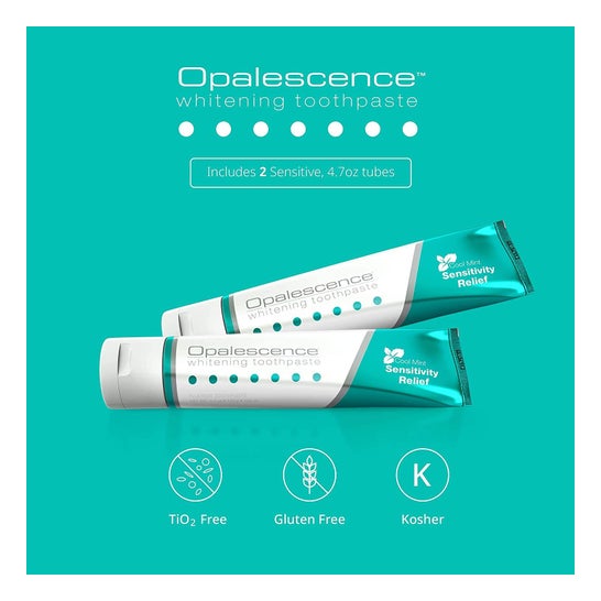 Pasta OpalescenceSensitive 3x133 g