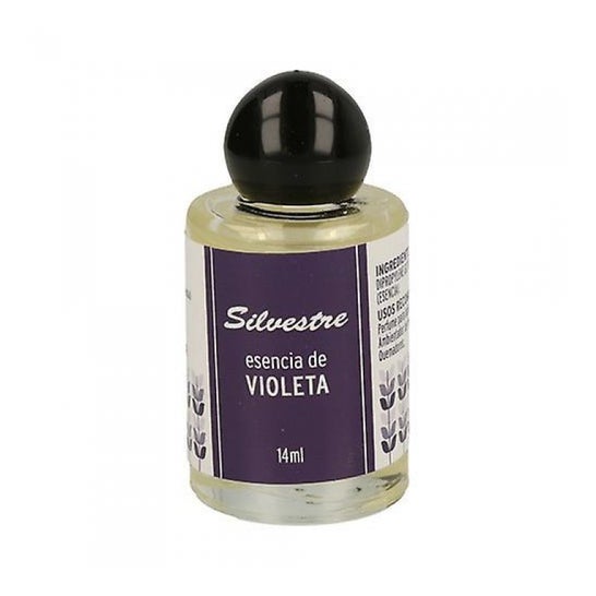 Silvestre Violeta Essência 14ml