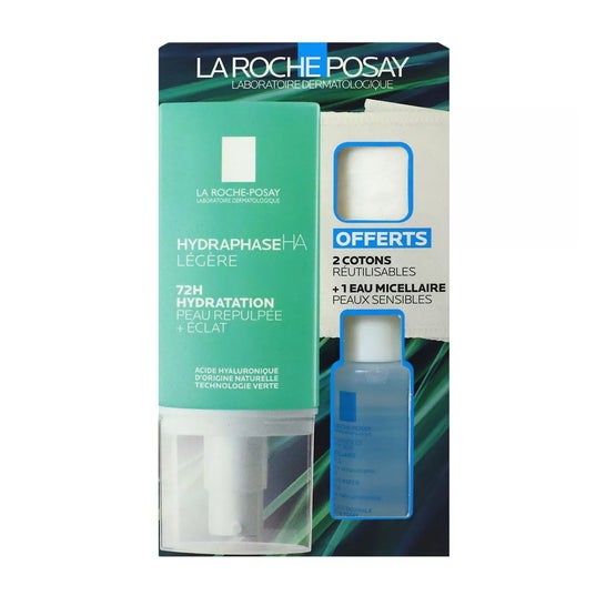 La Roche-Posay Hydraphase Luz Intensa 50ml