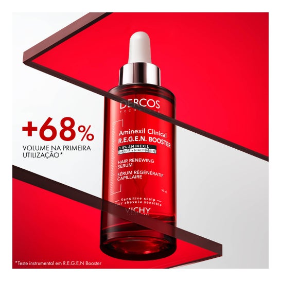 Vichy Dercos Aminexil Clinical R.E.G.E.N Booster 90ml