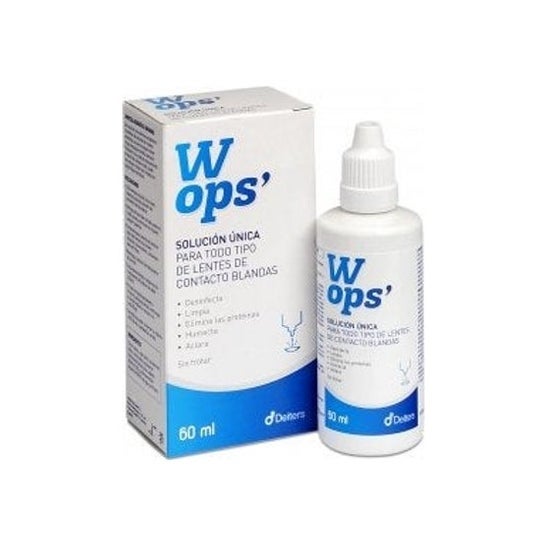 Solução iónica de 60 ml de Wops
