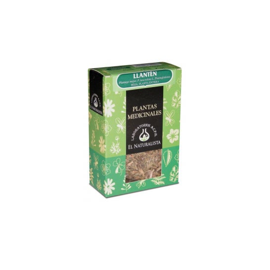 Tanchagem El Naturalista 45g