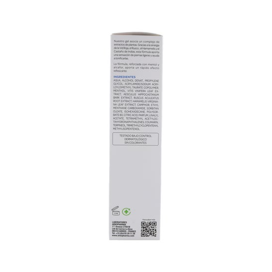 Venoforte gel pernas leves 150ml