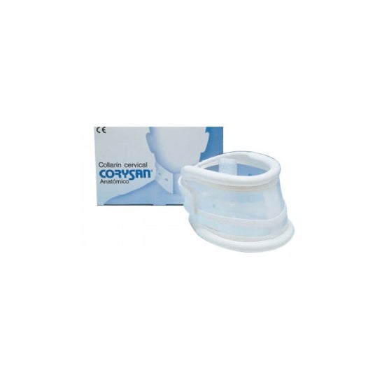 Colar Cervical Corysan 2 Pcs N 5