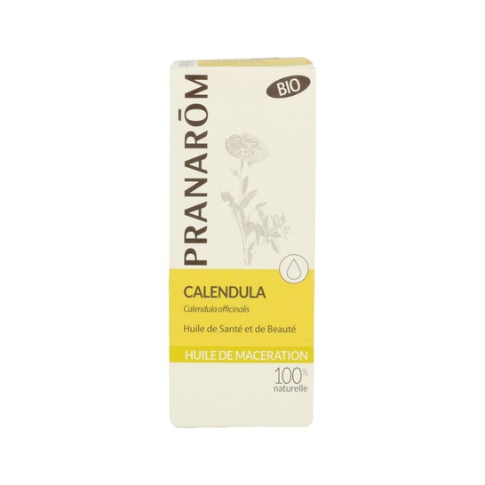 Pranarém de óleo de maceração de calêndula 50ml