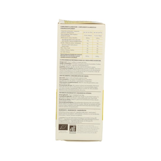 Pranarém de óleo de maceração de calêndula 50ml