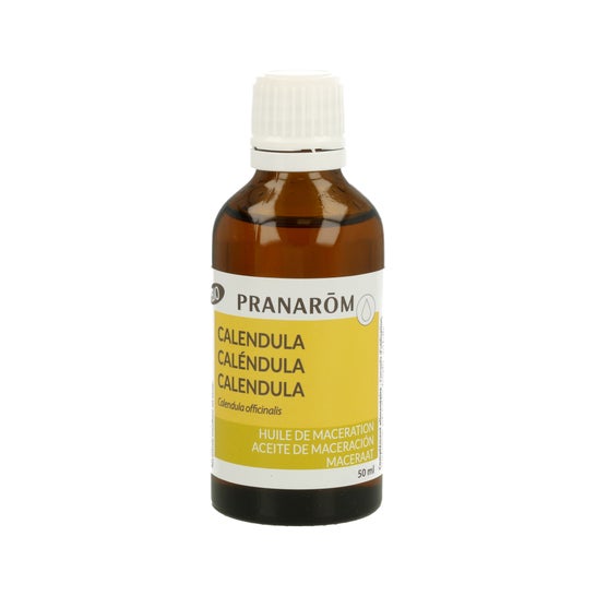 Pranarém de óleo de maceração de calêndula 50ml