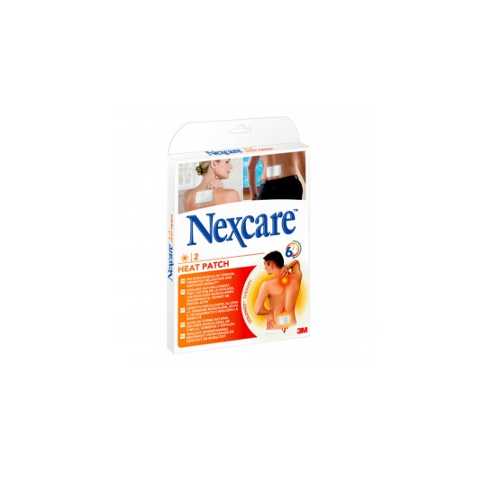 Patch térmico Nexcare ™ 9