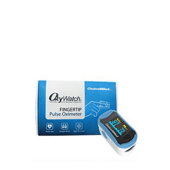 Oxywatch Oximetro Dedo Md300C13 1 Unidade